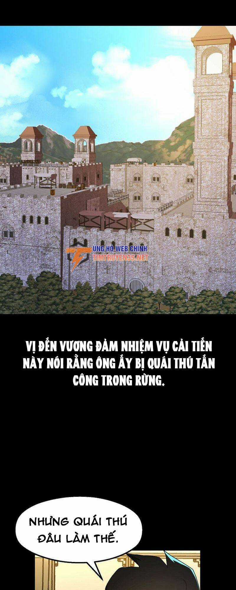 Kẻ Thất Nghiệp Bất Khả Chiến Bại Chapter 45 trang 4