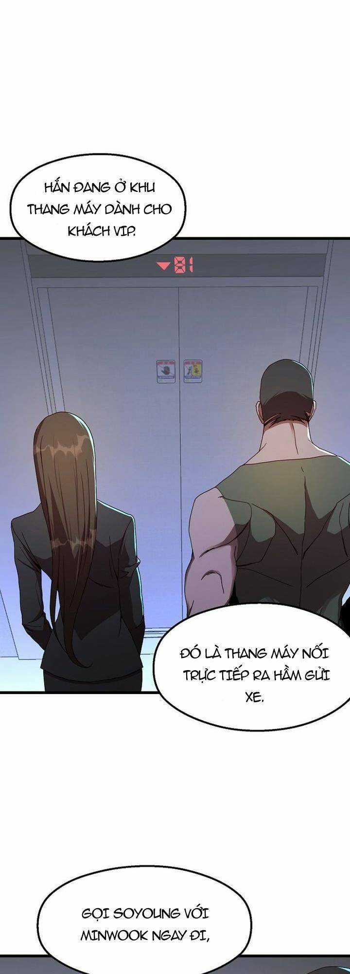 Kẻ Thất Nghiệp Bất Khả Chiến Bại Chapter 46 trang 18