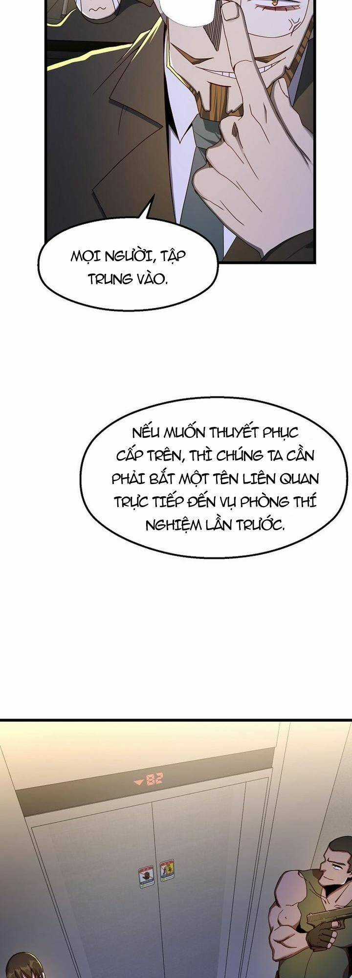 Kẻ Thất Nghiệp Bất Khả Chiến Bại Chapter 46 trang 21