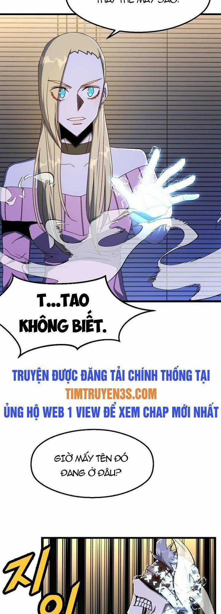 Kẻ Thất Nghiệp Bất Khả Chiến Bại Chapter 46 trang 25