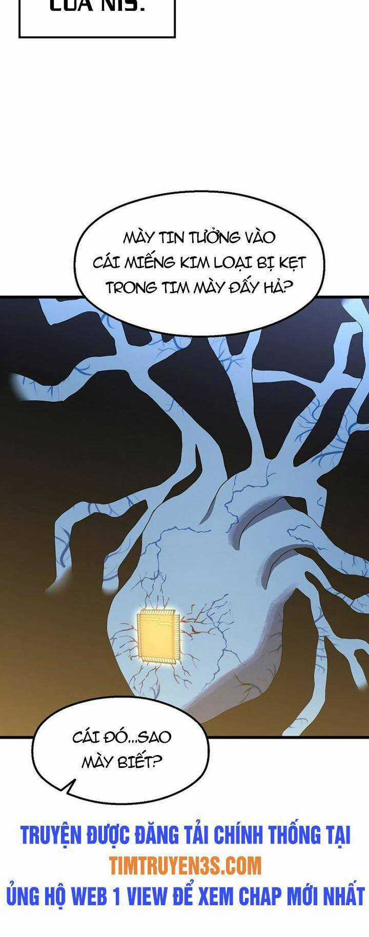 Kẻ Thất Nghiệp Bất Khả Chiến Bại Chapter 46 trang 3