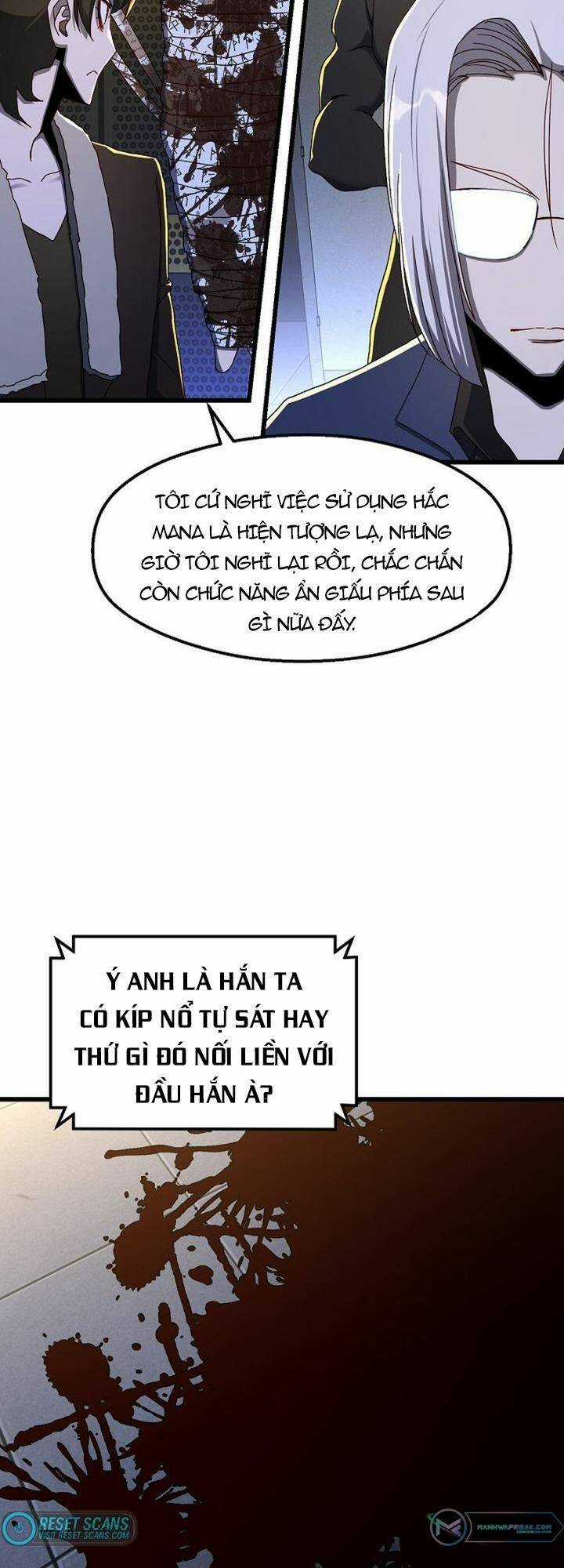 Kẻ Thất Nghiệp Bất Khả Chiến Bại Chapter 46 trang 37