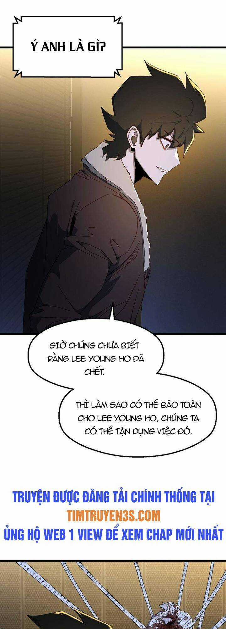 Kẻ Thất Nghiệp Bất Khả Chiến Bại Chapter 46 trang 49