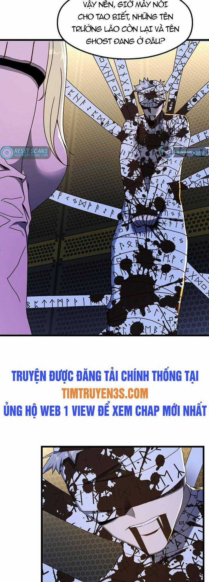 Kẻ Thất Nghiệp Bất Khả Chiến Bại Chapter 46 trang 5