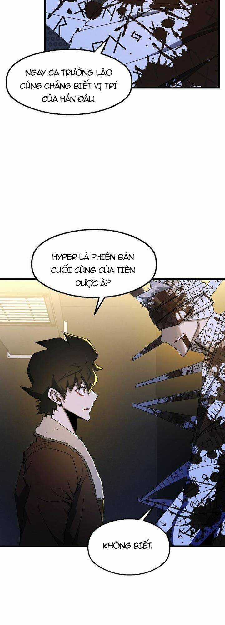 Kẻ Thất Nghiệp Bất Khả Chiến Bại Chapter 46 trang 6