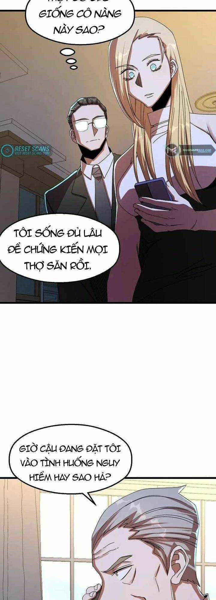 Kẻ Thất Nghiệp Bất Khả Chiến Bại Chapter 48 trang 25