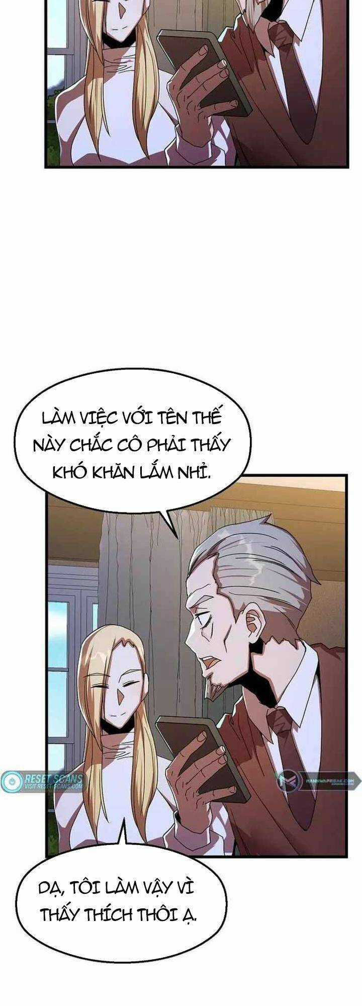 Kẻ Thất Nghiệp Bất Khả Chiến Bại Chapter 48 trang 29