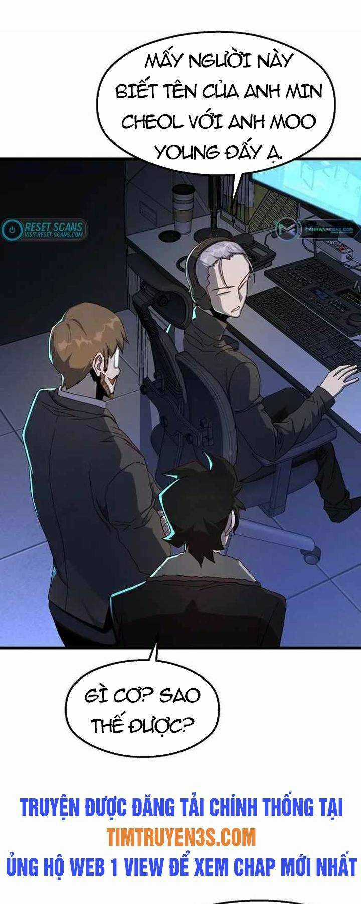 Kẻ Thất Nghiệp Bất Khả Chiến Bại Chapter 48 trang 3