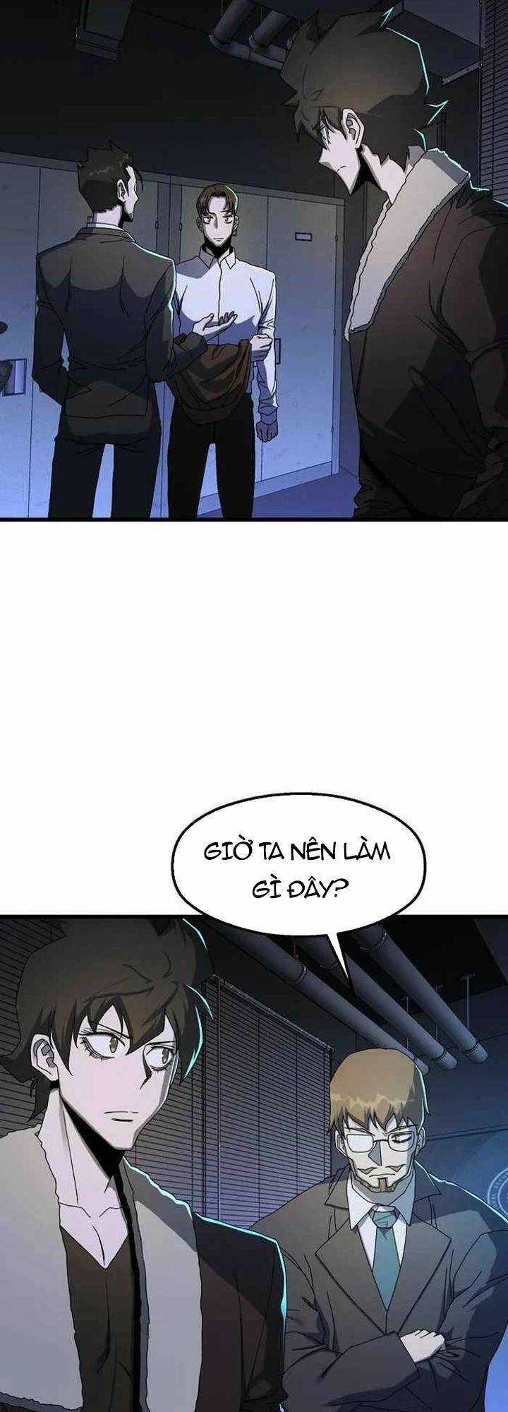 Kẻ Thất Nghiệp Bất Khả Chiến Bại Chapter 48 trang 33