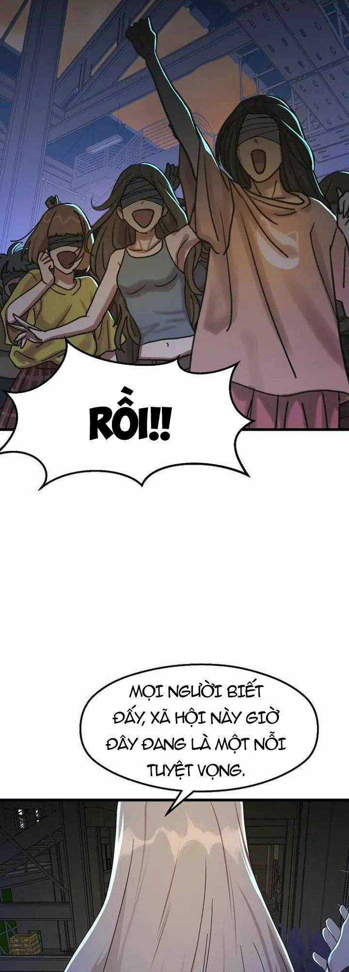 Kẻ Thất Nghiệp Bất Khả Chiến Bại Chapter 48 trang 41