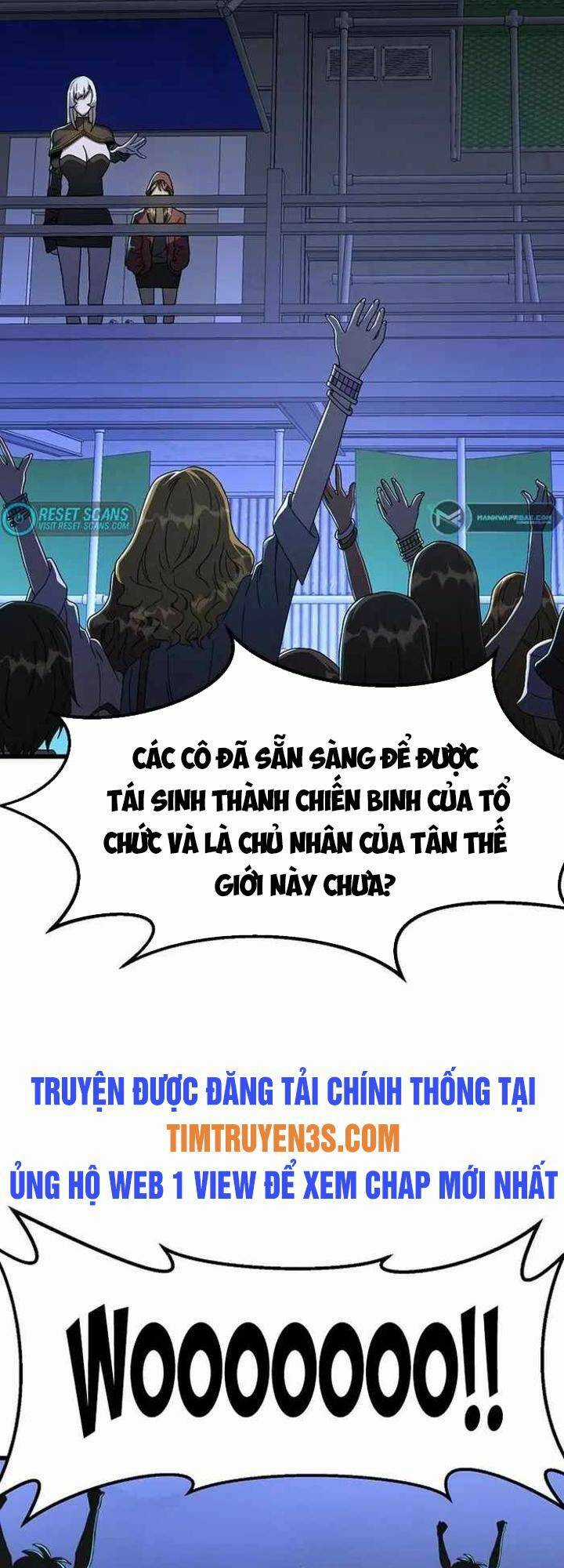 Kẻ Thất Nghiệp Bất Khả Chiến Bại Chapter 48 trang 46