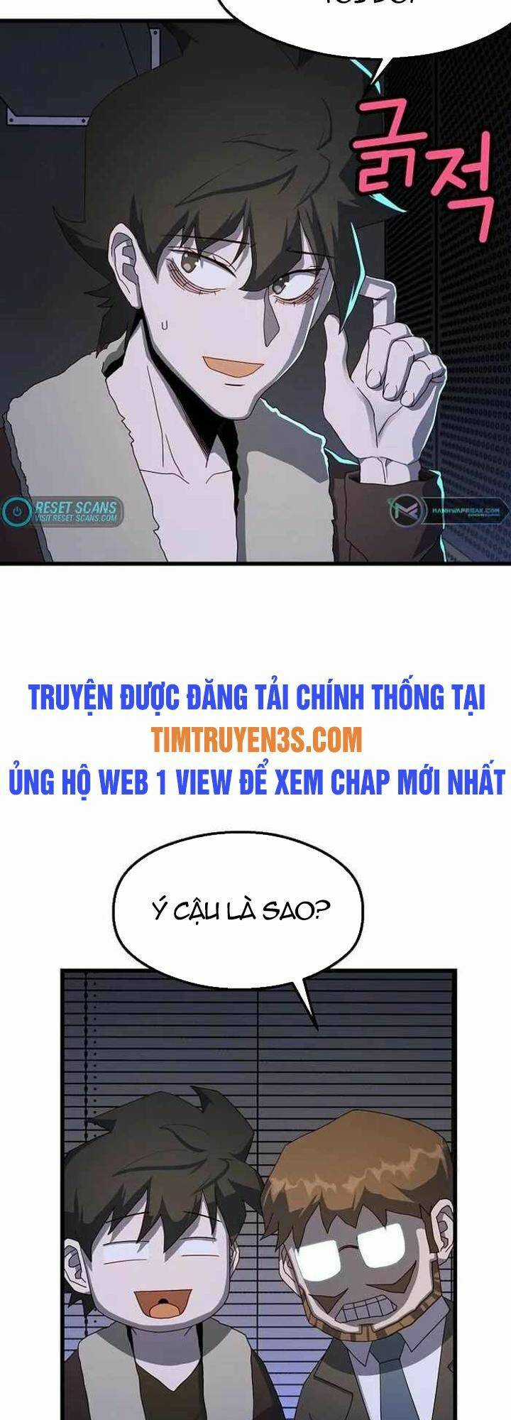 Kẻ Thất Nghiệp Bất Khả Chiến Bại Chapter 48 trang 5