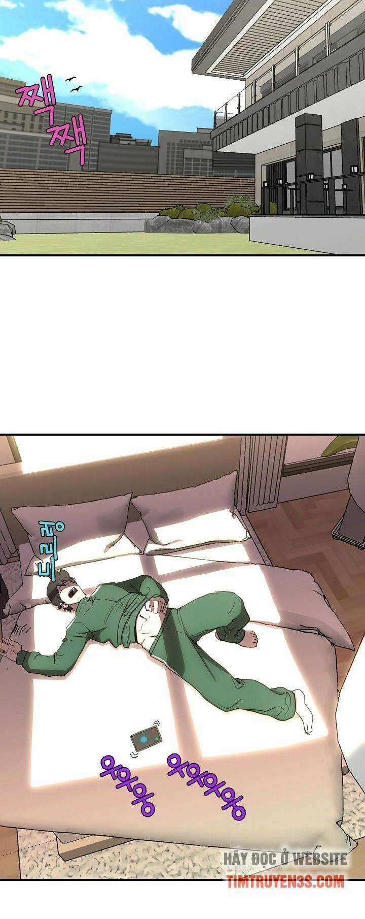 Kẻ Thất Nghiệp Bất Khả Chiến Bại Chapter 5 trang 12