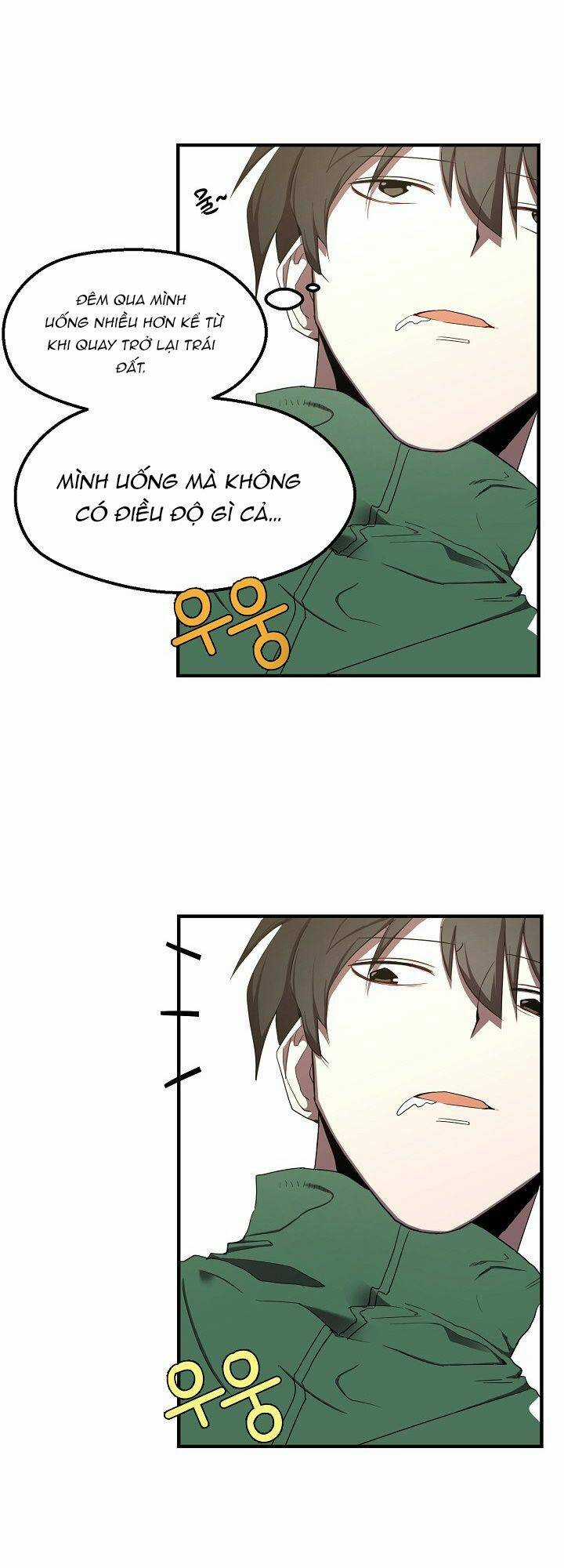 Kẻ Thất Nghiệp Bất Khả Chiến Bại Chapter 5 trang 13