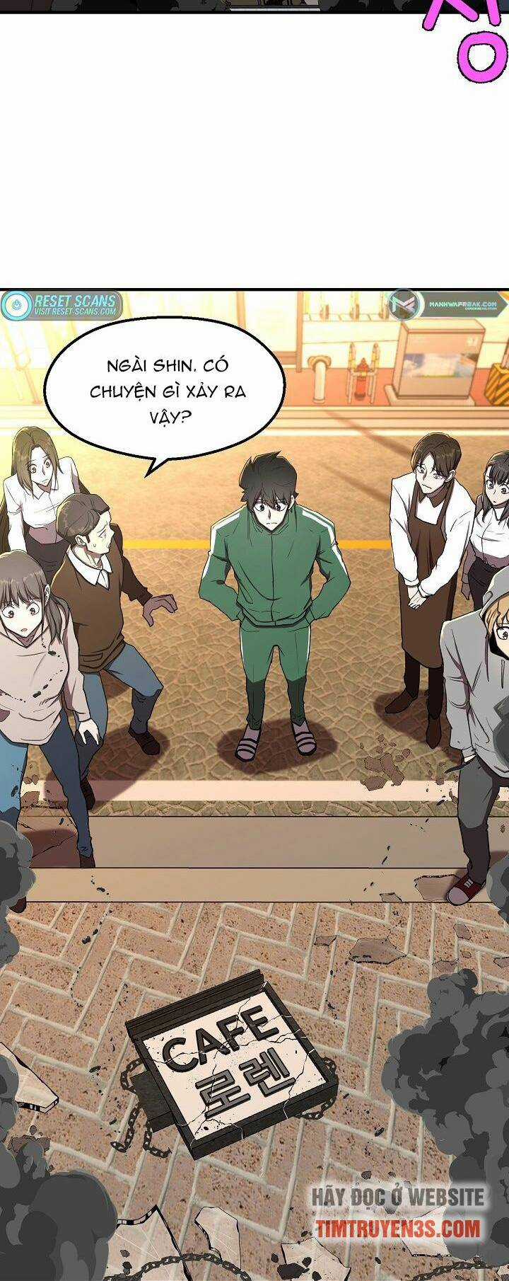 Kẻ Thất Nghiệp Bất Khả Chiến Bại Chapter 5 trang 16