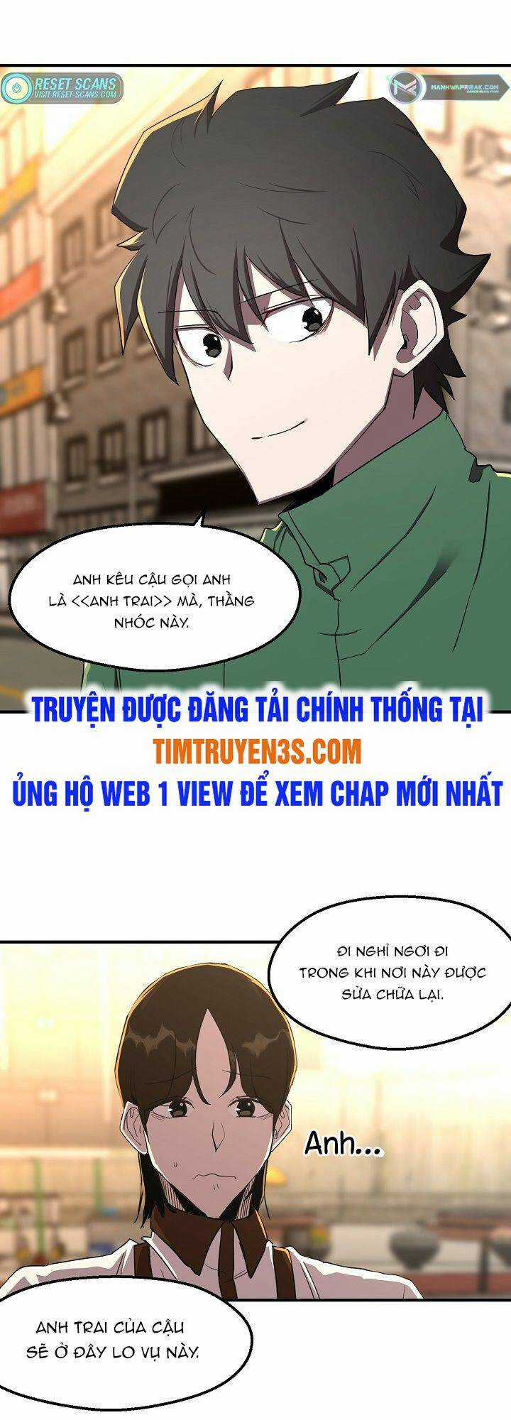 Kẻ Thất Nghiệp Bất Khả Chiến Bại Chapter 5 trang 18