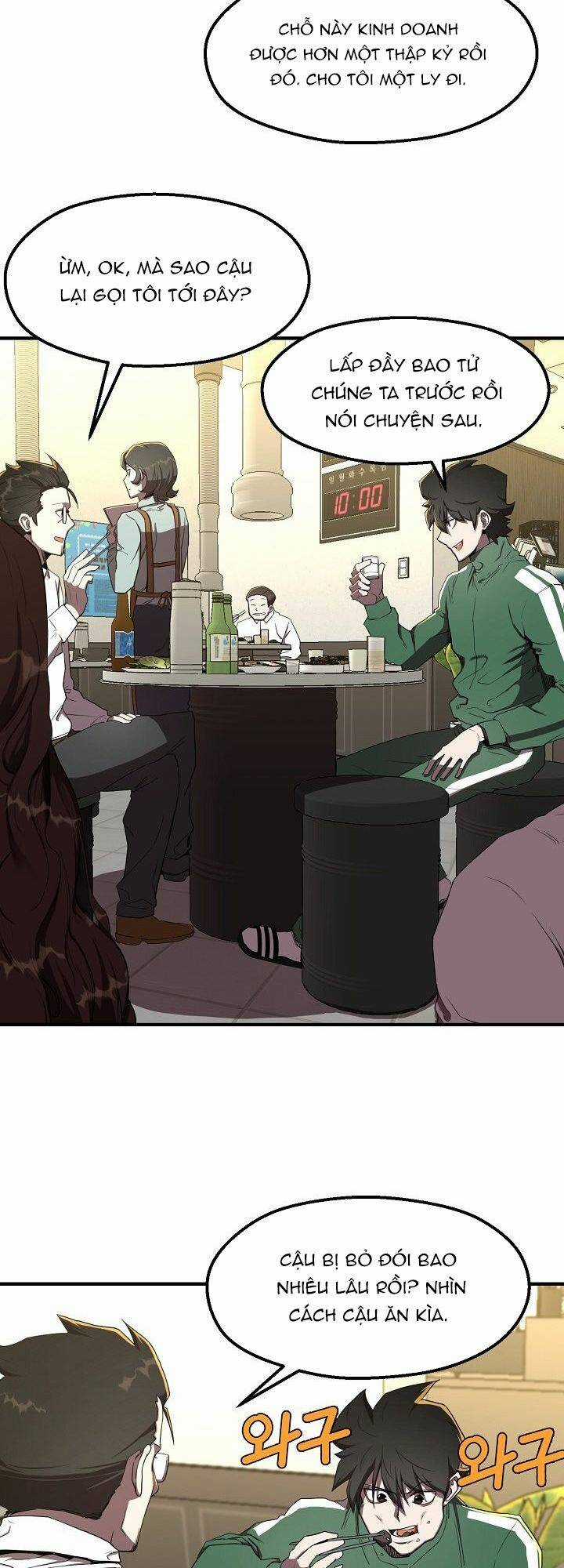 Kẻ Thất Nghiệp Bất Khả Chiến Bại Chapter 5 trang 2