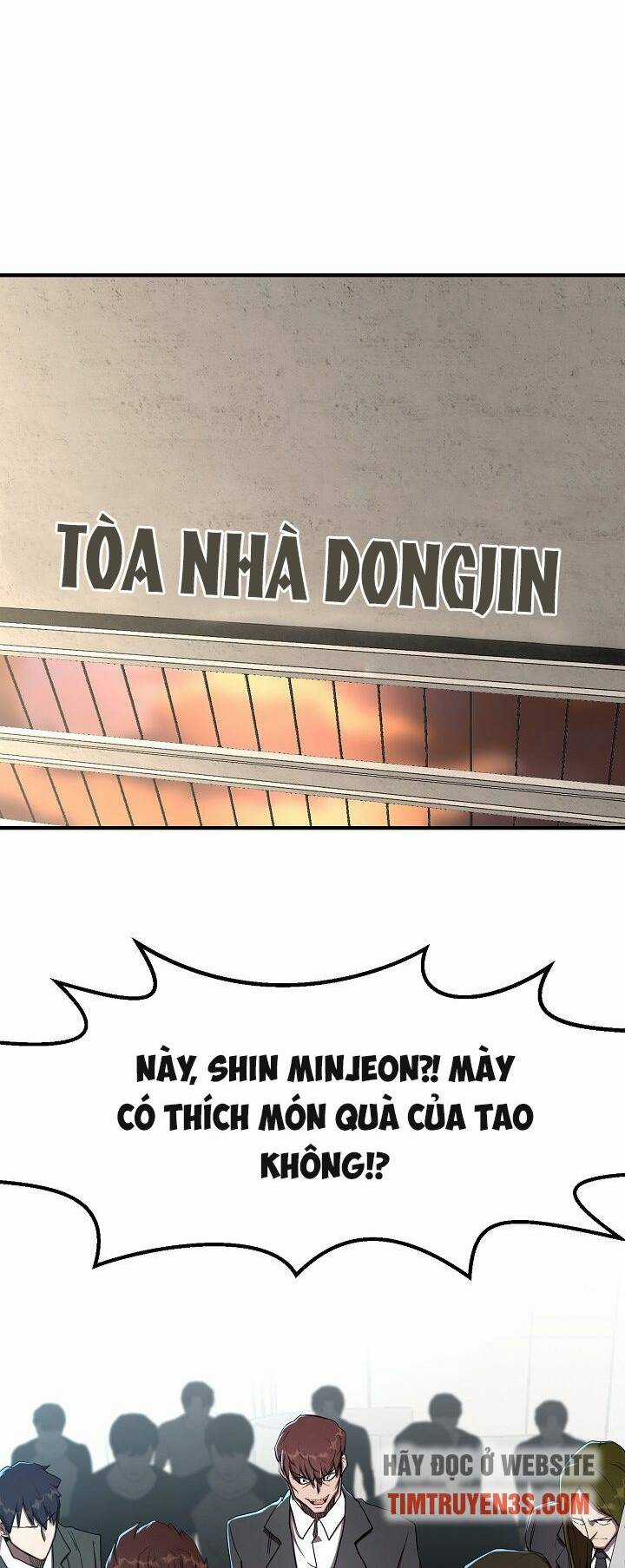 Kẻ Thất Nghiệp Bất Khả Chiến Bại Chapter 5 trang 20