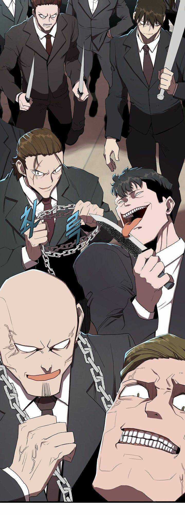 Kẻ Thất Nghiệp Bất Khả Chiến Bại Chapter 5 trang 21