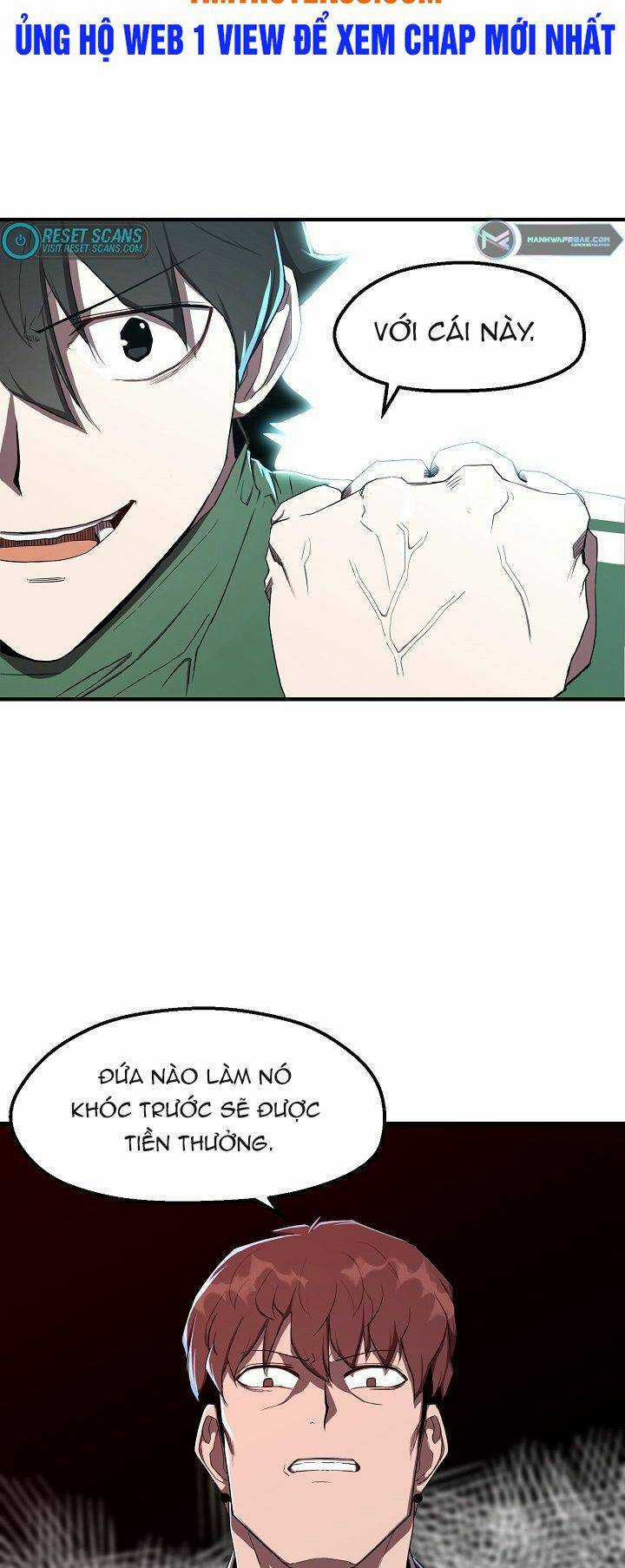 Kẻ Thất Nghiệp Bất Khả Chiến Bại Chapter 5 trang 23