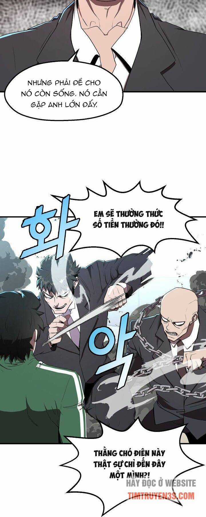 Kẻ Thất Nghiệp Bất Khả Chiến Bại Chapter 5 trang 24