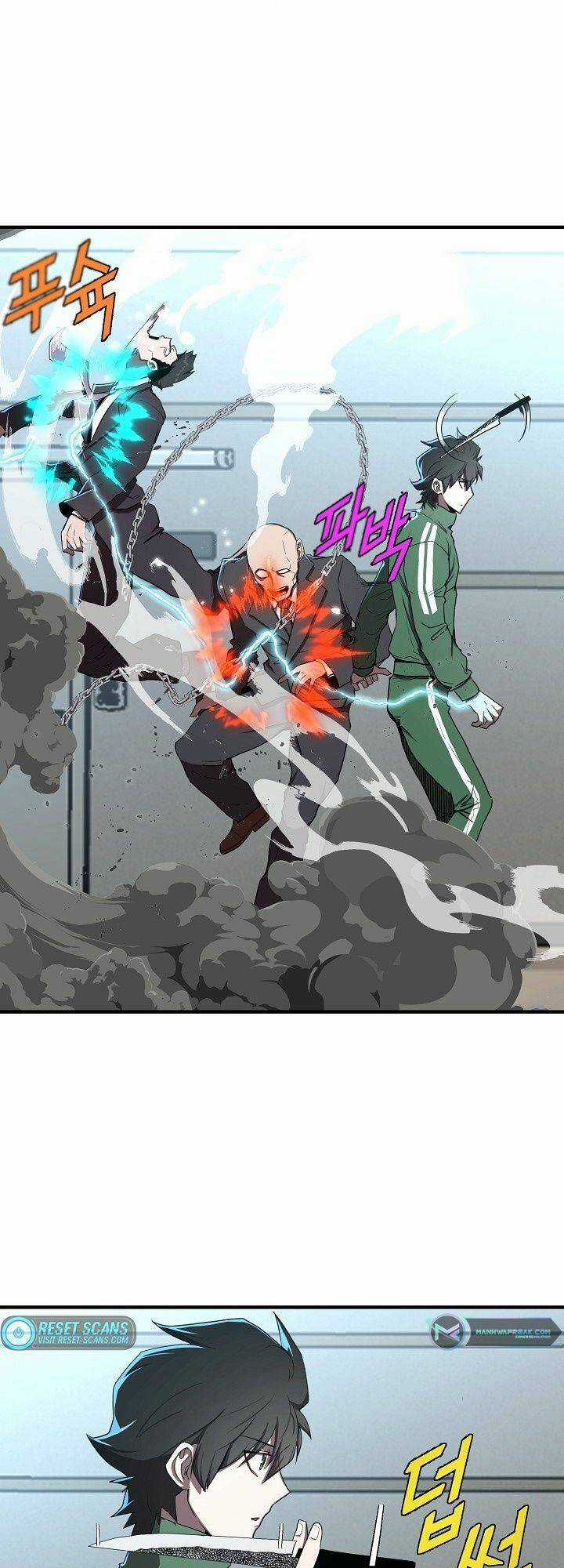 Kẻ Thất Nghiệp Bất Khả Chiến Bại Chapter 5 trang 25