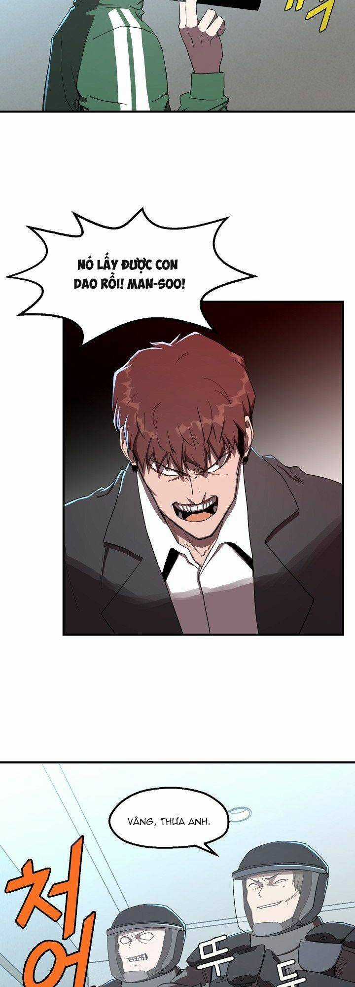 Kẻ Thất Nghiệp Bất Khả Chiến Bại Chapter 5 trang 26