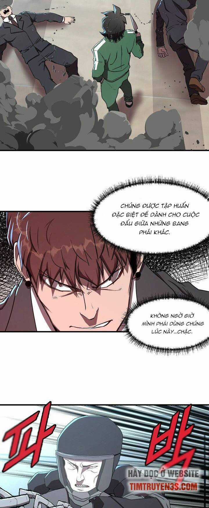 Kẻ Thất Nghiệp Bất Khả Chiến Bại Chapter 5 trang 28