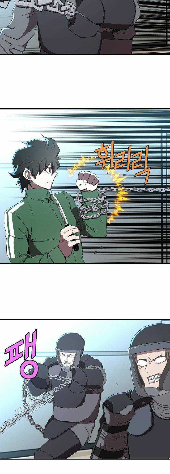 Kẻ Thất Nghiệp Bất Khả Chiến Bại Chapter 5 trang 29