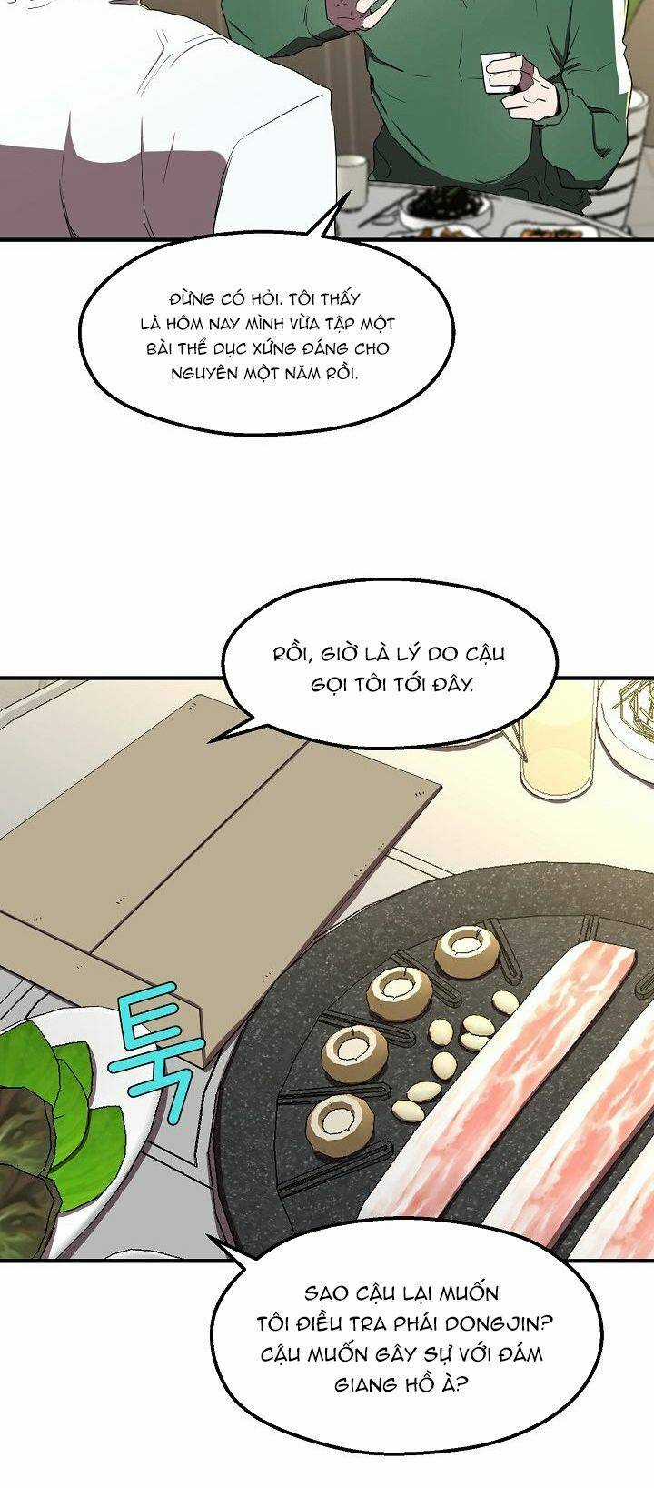 Kẻ Thất Nghiệp Bất Khả Chiến Bại Chapter 5 trang 3