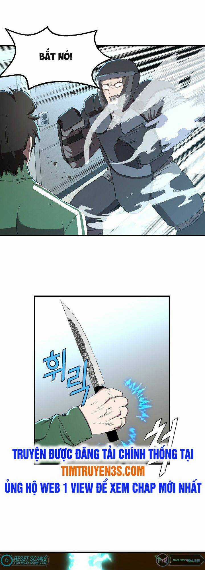 Kẻ Thất Nghiệp Bất Khả Chiến Bại Chapter 5 trang 30