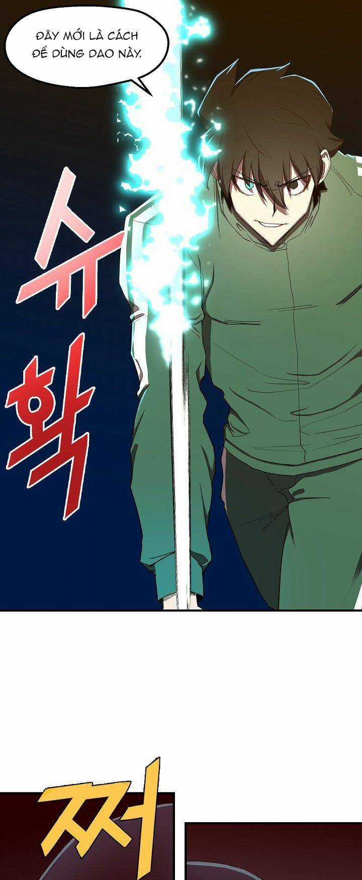 Kẻ Thất Nghiệp Bất Khả Chiến Bại Chapter 5 trang 31