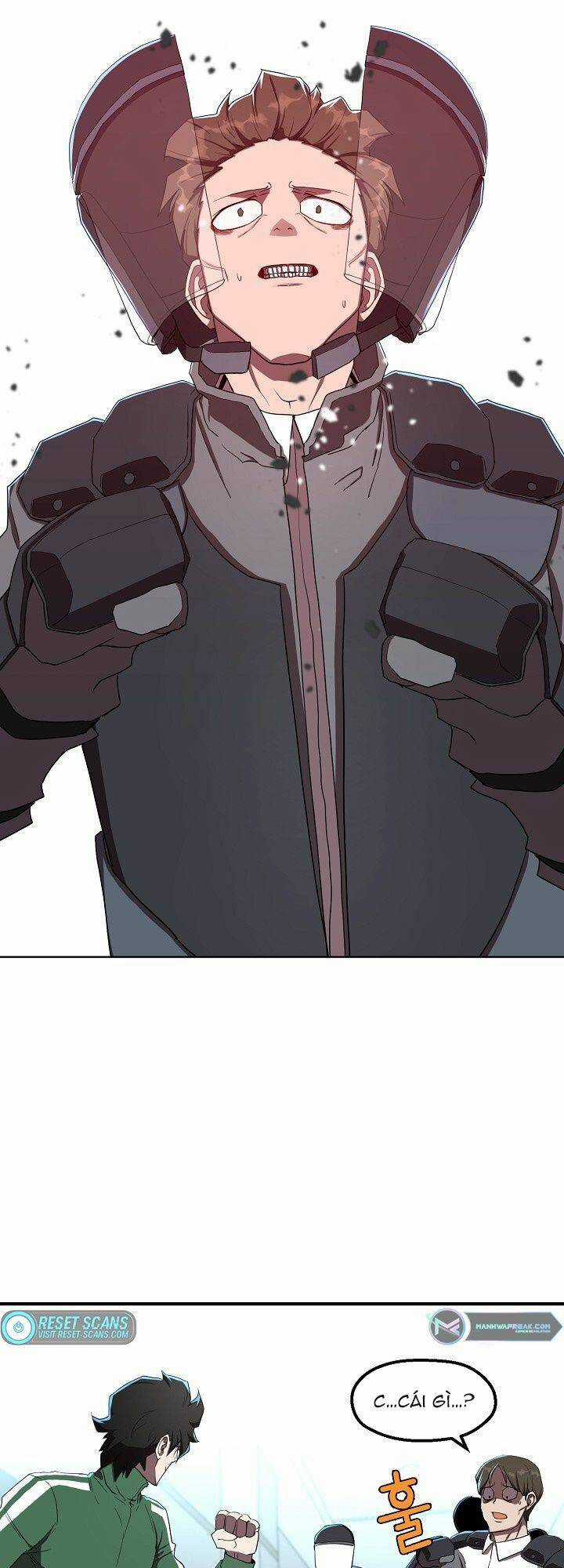 Kẻ Thất Nghiệp Bất Khả Chiến Bại Chapter 5 trang 33