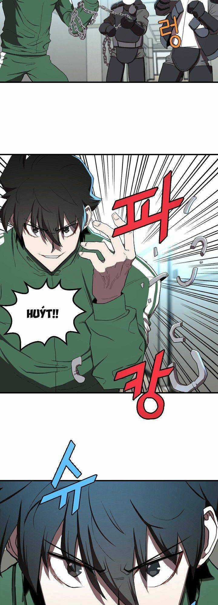 Kẻ Thất Nghiệp Bất Khả Chiến Bại Chapter 5 trang 34