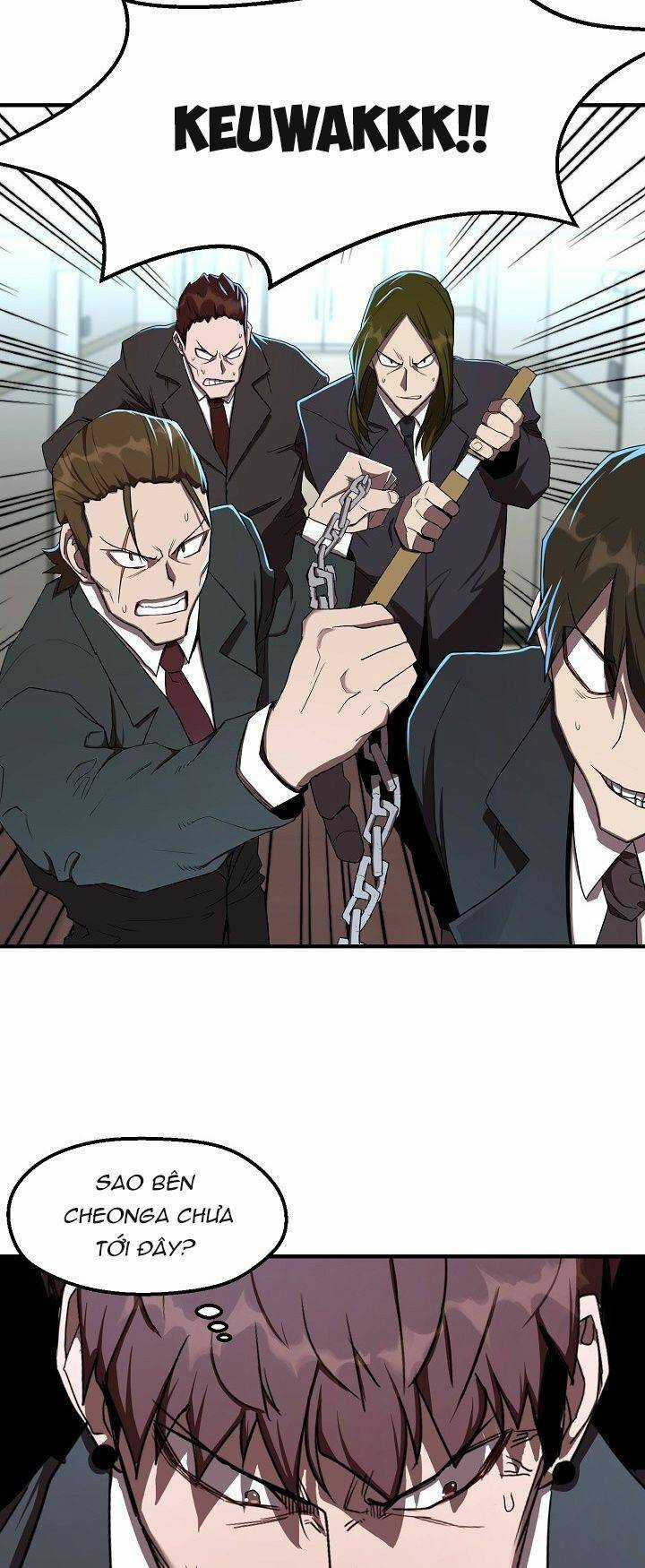 Kẻ Thất Nghiệp Bất Khả Chiến Bại Chapter 5 trang 39