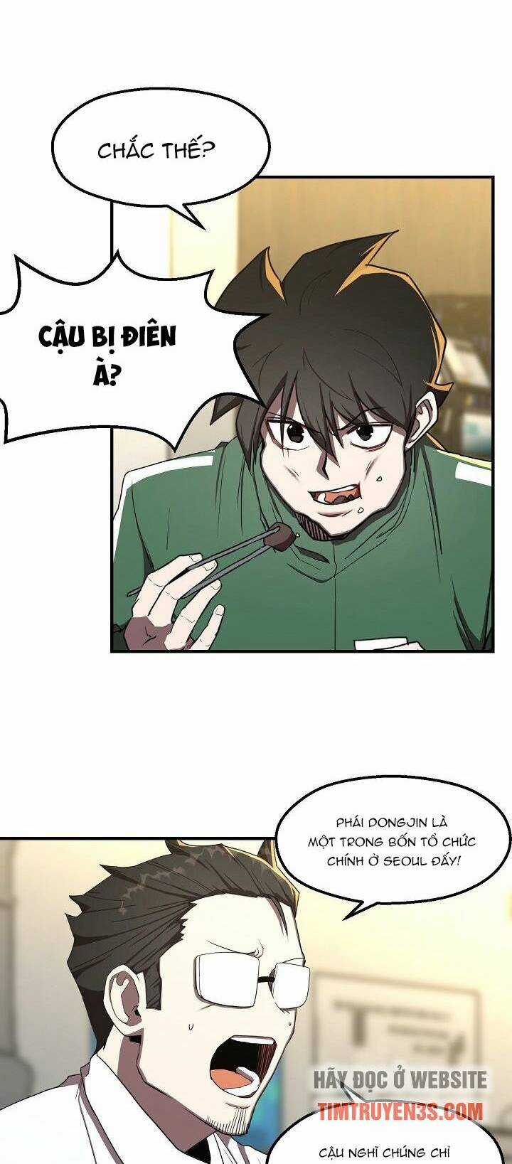 Kẻ Thất Nghiệp Bất Khả Chiến Bại Chapter 5 trang 4