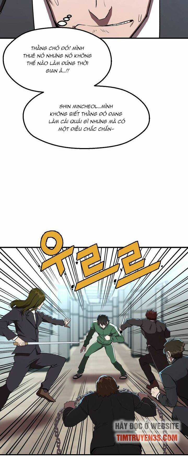 Kẻ Thất Nghiệp Bất Khả Chiến Bại Chapter 5 trang 40