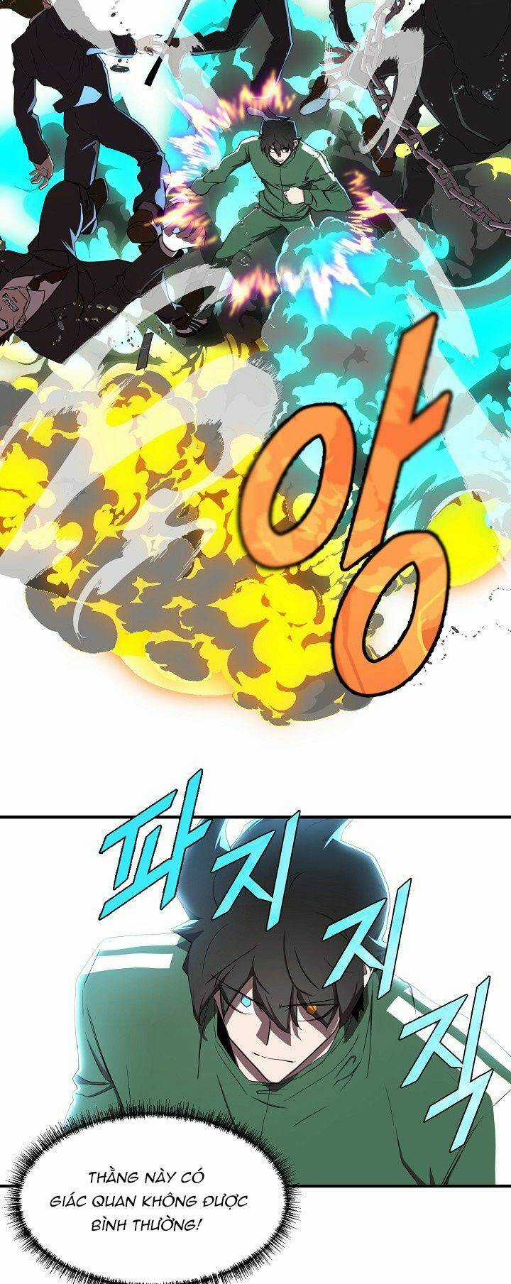 Kẻ Thất Nghiệp Bất Khả Chiến Bại Chapter 5 trang 43