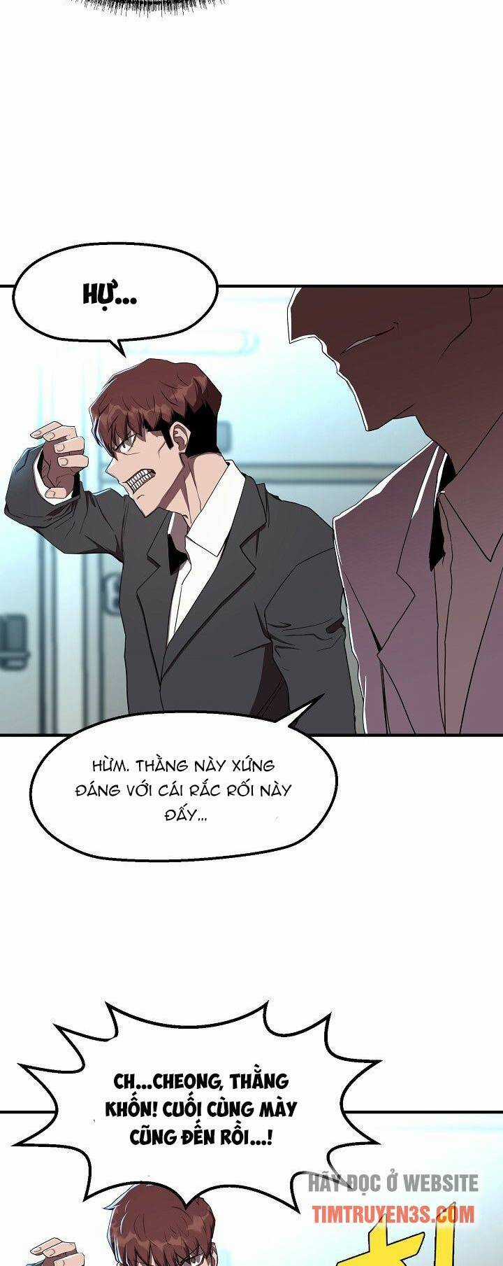 Kẻ Thất Nghiệp Bất Khả Chiến Bại Chapter 5 trang 44