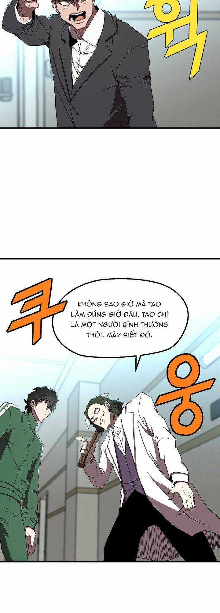 Kẻ Thất Nghiệp Bất Khả Chiến Bại Chapter 5 trang 45