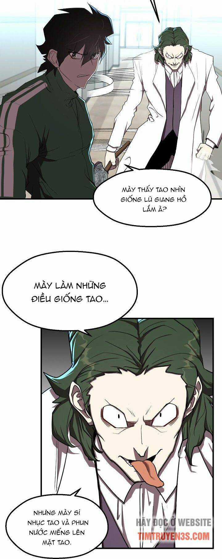 Kẻ Thất Nghiệp Bất Khả Chiến Bại Chapter 5 trang 48