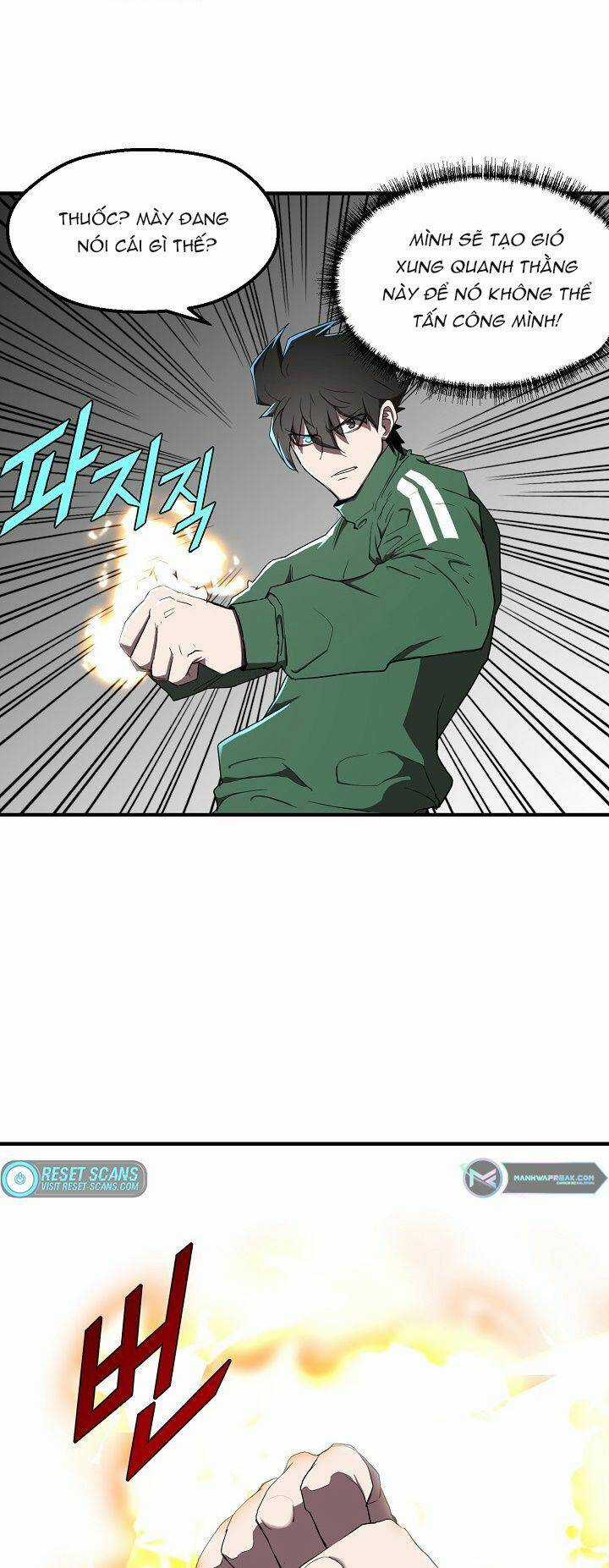 Kẻ Thất Nghiệp Bất Khả Chiến Bại Chapter 5 trang 49