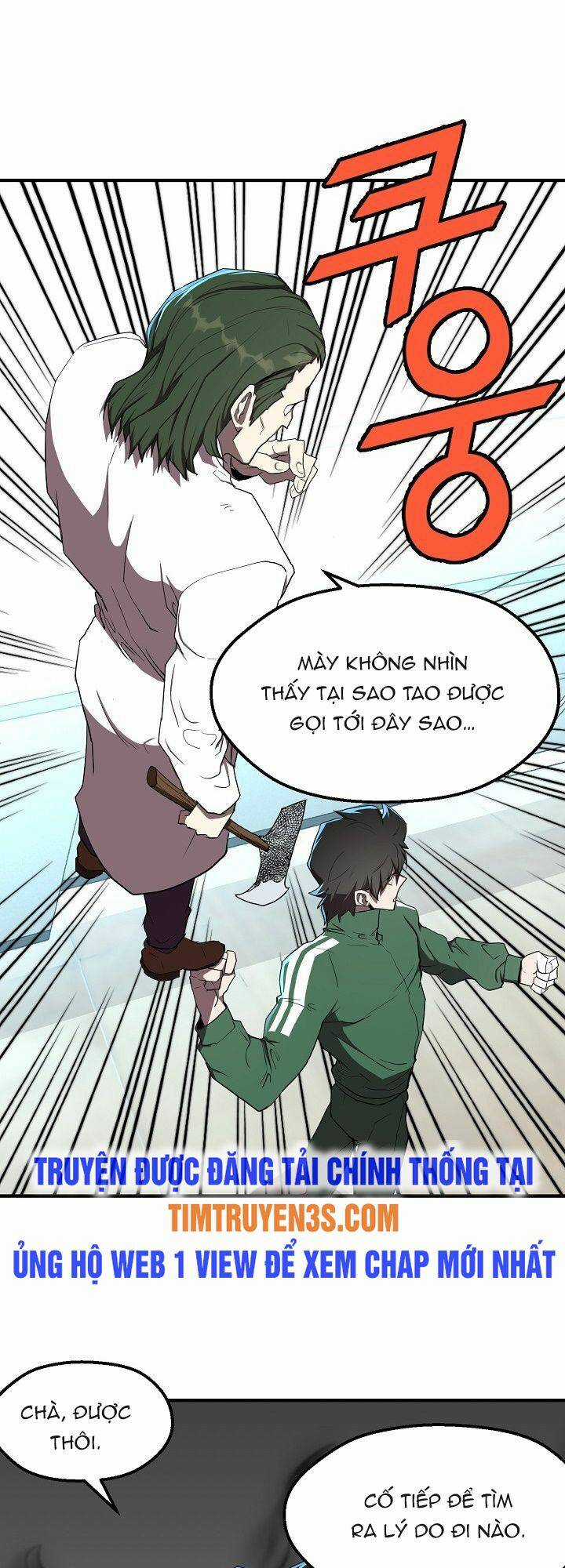 Kẻ Thất Nghiệp Bất Khả Chiến Bại Chapter 5 trang 51