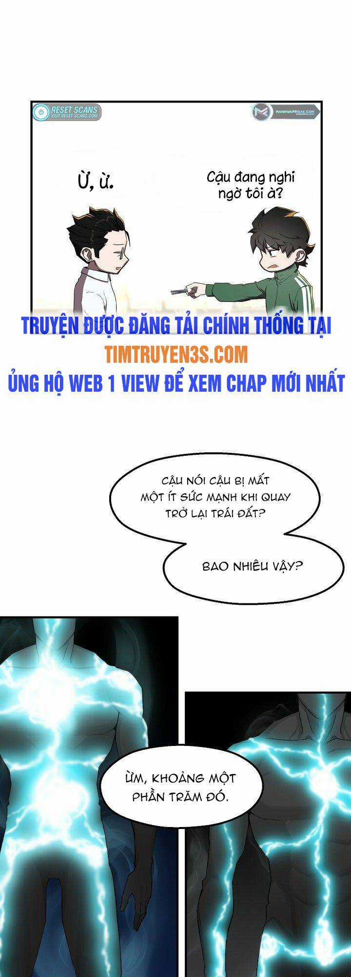 Kẻ Thất Nghiệp Bất Khả Chiến Bại Chapter 5 trang 6