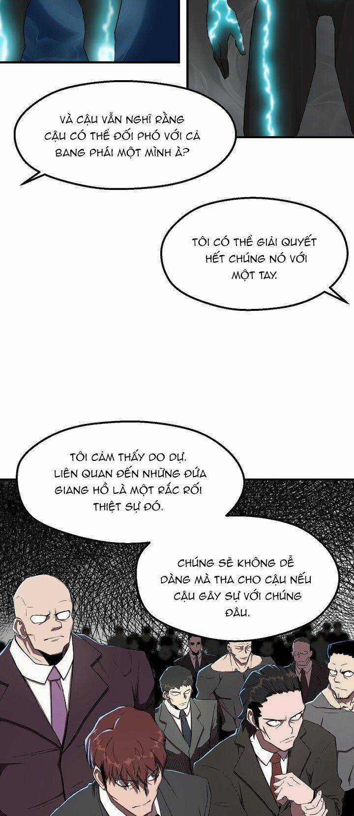 Kẻ Thất Nghiệp Bất Khả Chiến Bại Chapter 5 trang 7