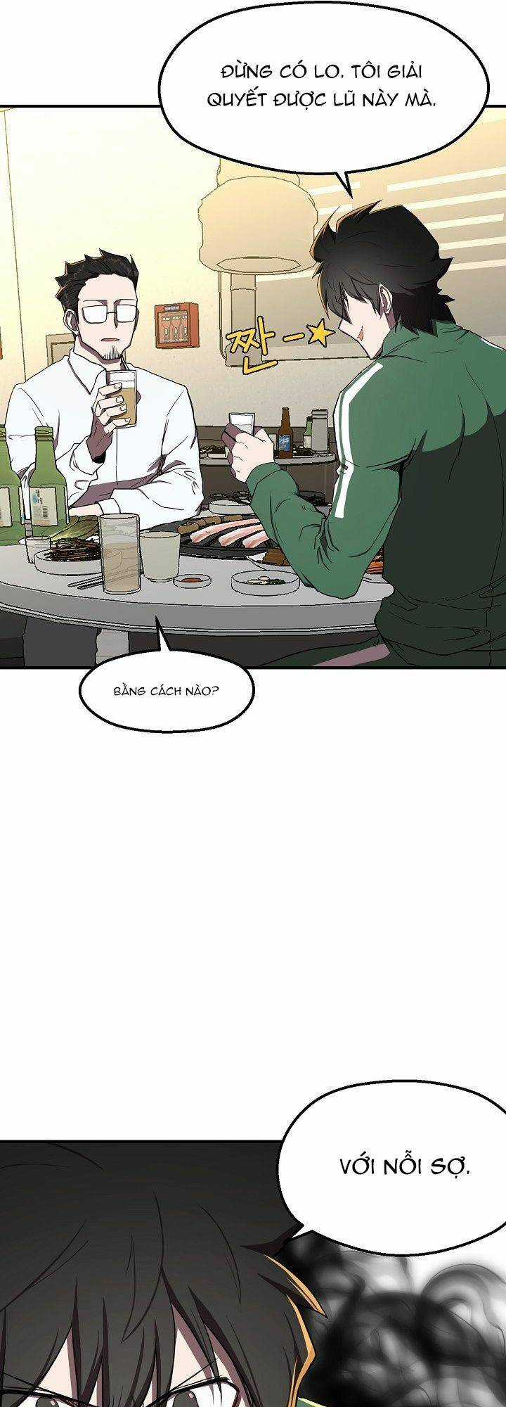 Kẻ Thất Nghiệp Bất Khả Chiến Bại Chapter 5 trang 9