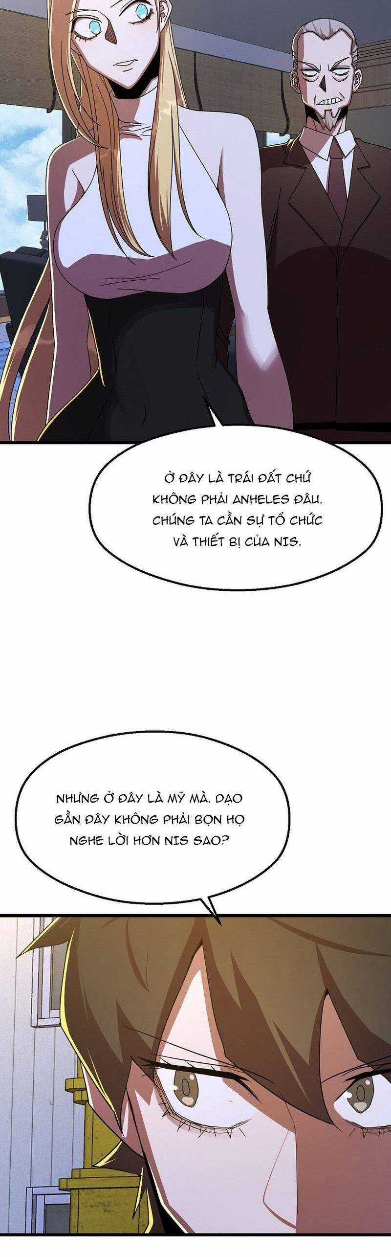 Kẻ Thất Nghiệp Bất Khả Chiến Bại Chapter 50 trang 10