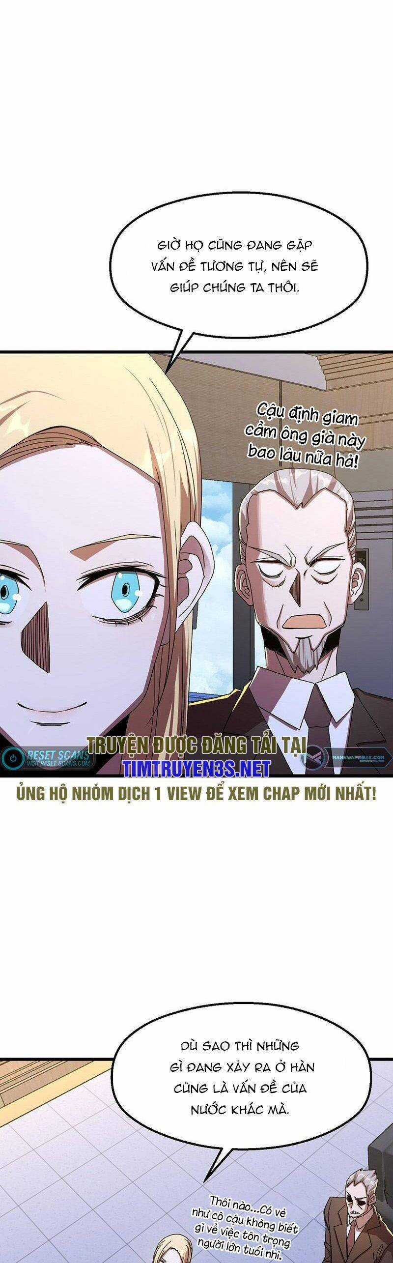 Kẻ Thất Nghiệp Bất Khả Chiến Bại Chapter 50 trang 11