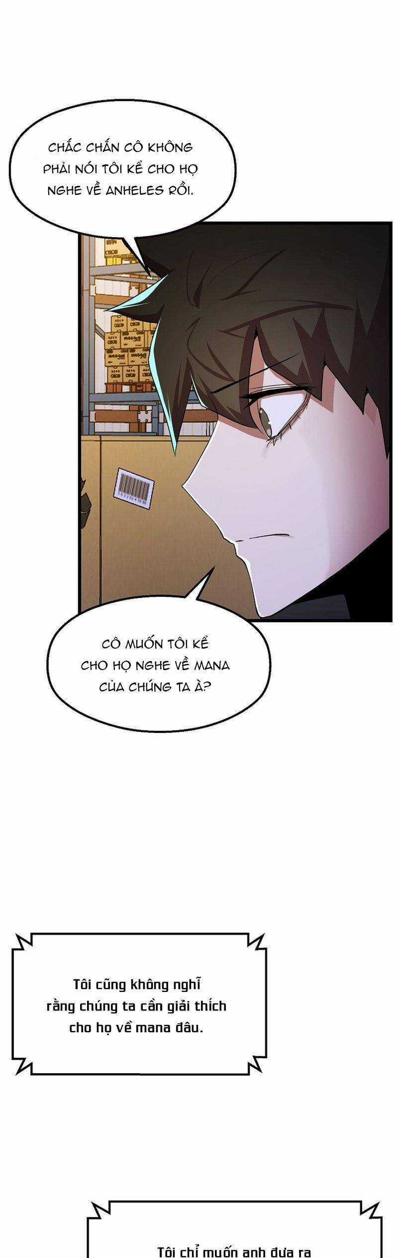 Kẻ Thất Nghiệp Bất Khả Chiến Bại Chapter 50 trang 13