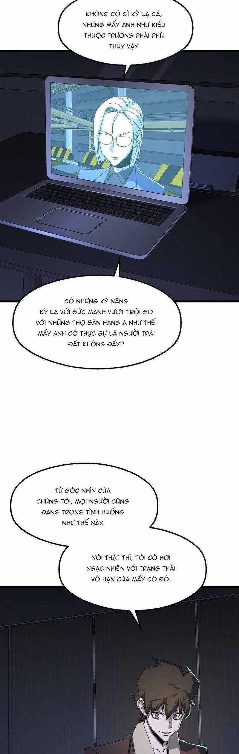 Kẻ Thất Nghiệp Bất Khả Chiến Bại Chapter 50 trang 17